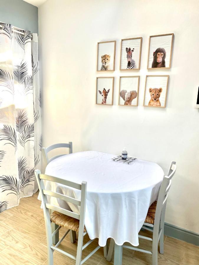 Safari Apartment In Heart Of Cannes And Beaches Extérieur photo